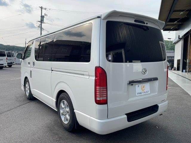 HIACE van 2WD