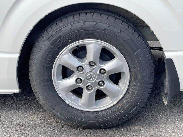 HIACE van 2WD