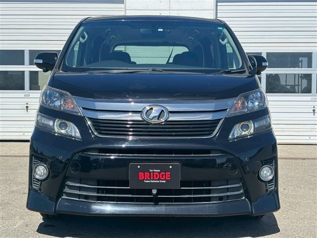 VELLFIRE 4WD