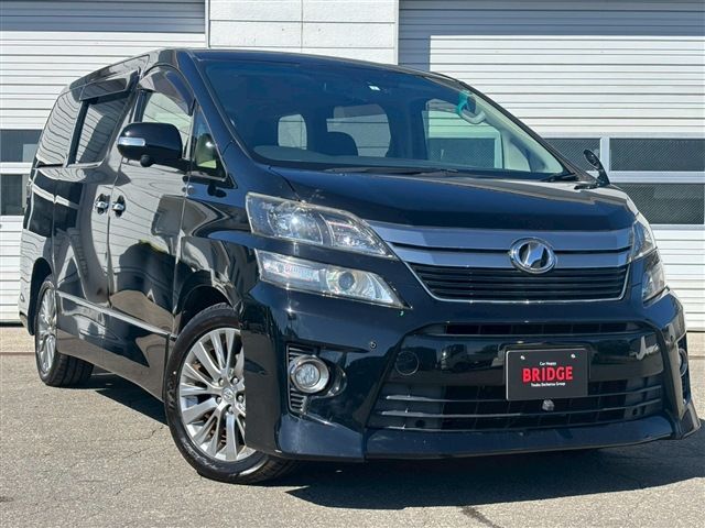 VELLFIRE 4WD