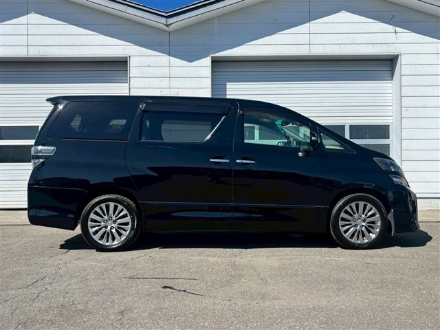 VELLFIRE 4WD