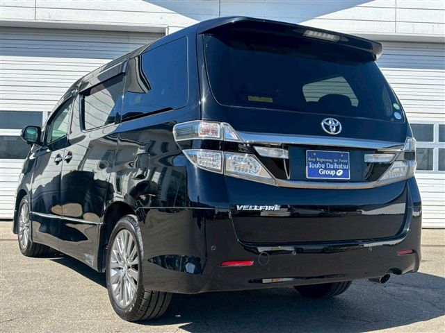VELLFIRE 4WD