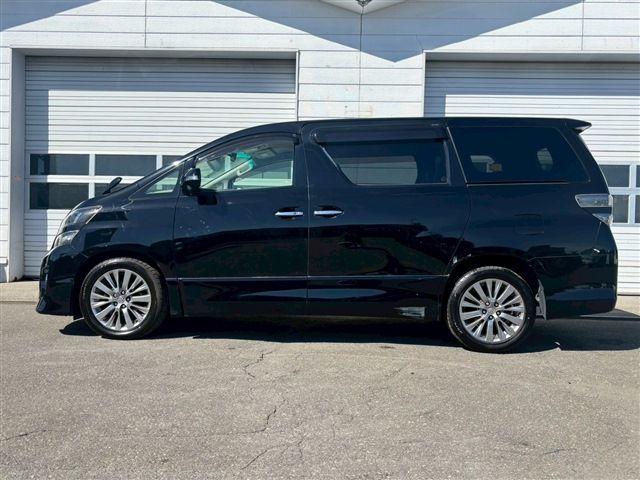 VELLFIRE 4WD