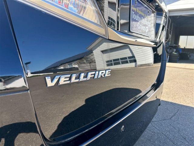 VELLFIRE 4WD