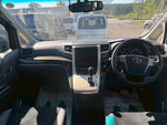 VELLFIRE 4WD