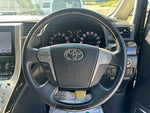 VELLFIRE 4WD