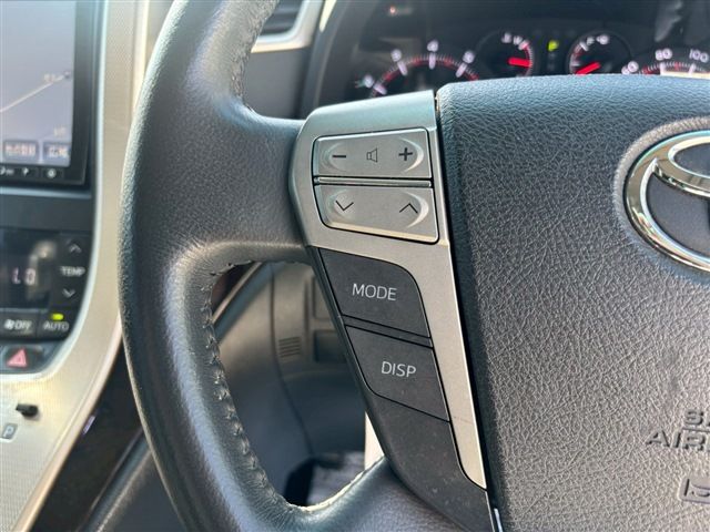 VELLFIRE 4WD