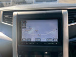 VELLFIRE 4WD