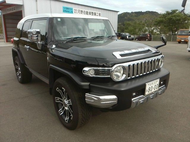 FJ CRUISER 4WD
