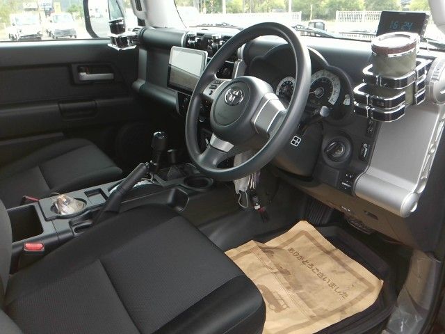 FJ CRUISER 4WD
