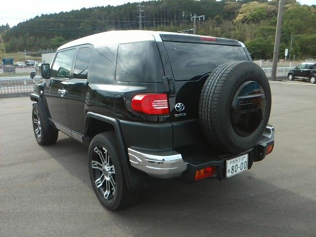 FJ CRUISER 4WD