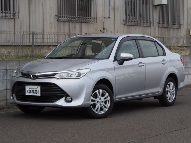 COROLLA AXIO 4WD