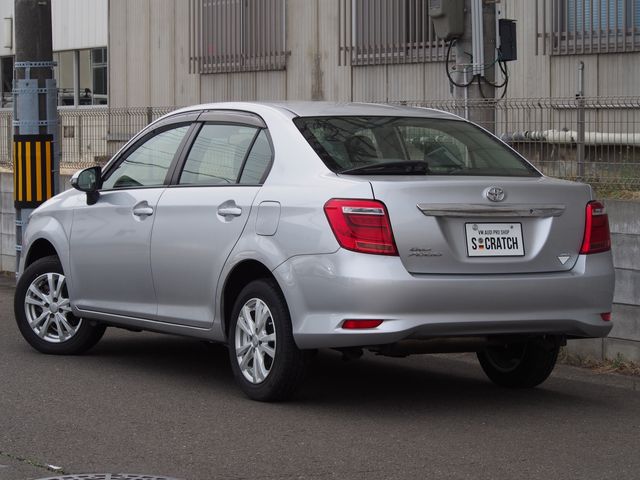COROLLA AXIO 4WD