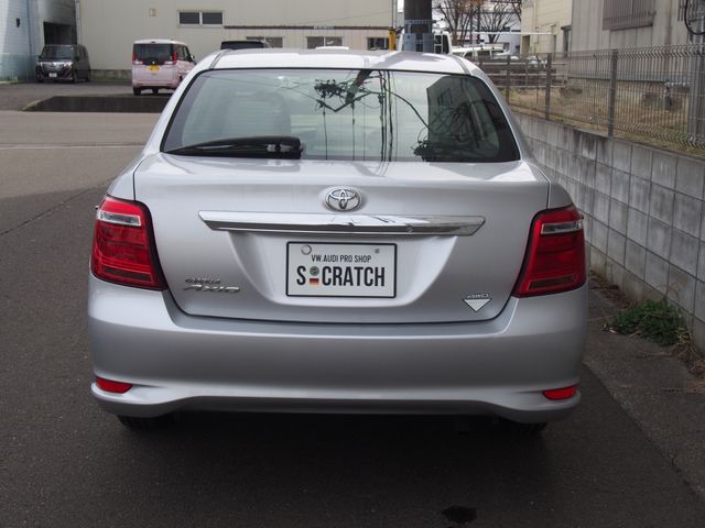 COROLLA AXIO 4WD