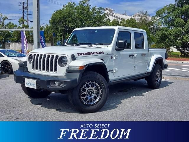 JEEP GLADIATOR