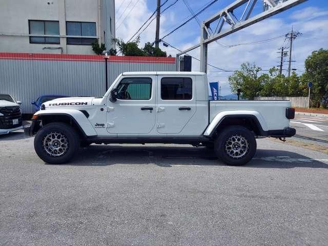 JEEP GLADIATOR