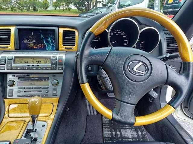 LEXUS SC430