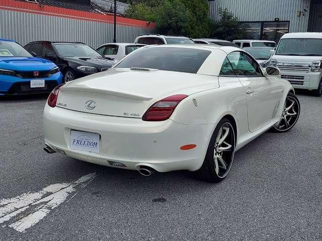 LEXUS SC430