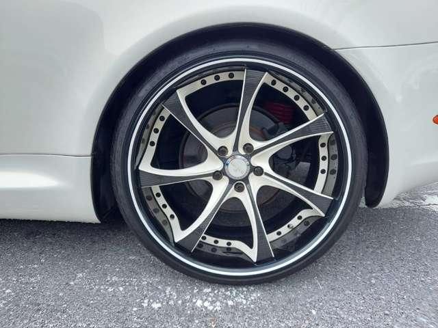 LEXUS SC430