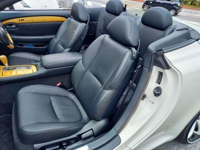 LEXUS SC430