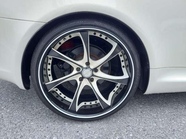 LEXUS SC430