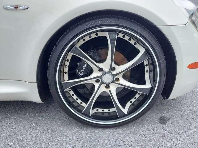 LEXUS SC430