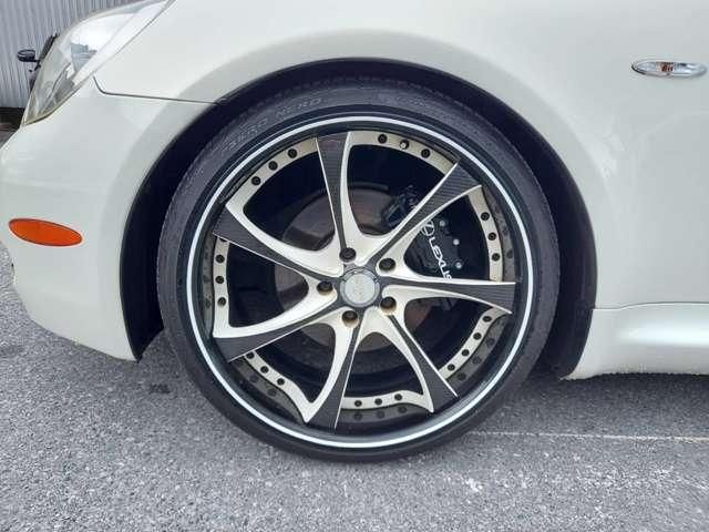LEXUS SC430