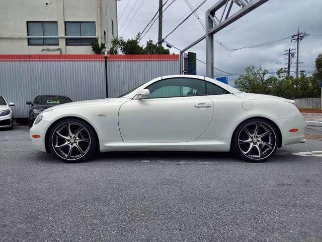LEXUS SC430