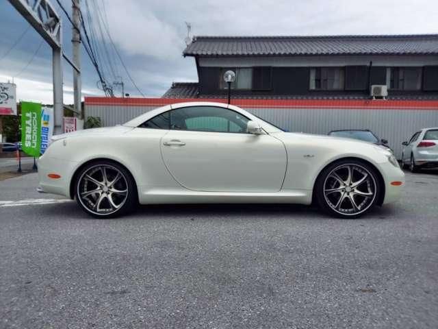 LEXUS SC430