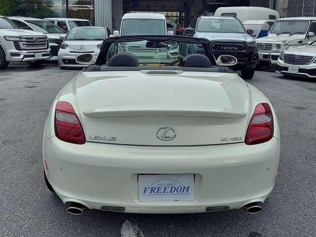 LEXUS SC430