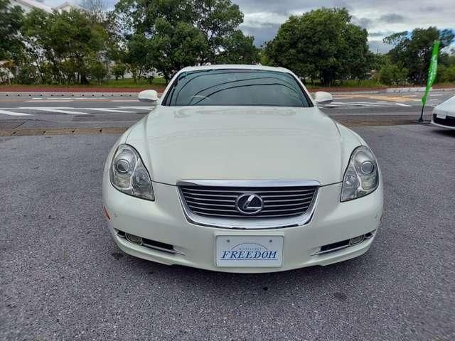 LEXUS SC430