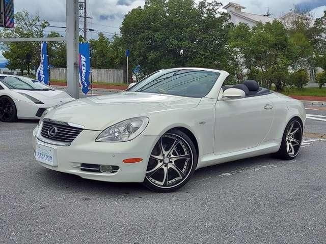LEXUS SC430