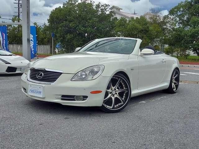 LEXUS SC430