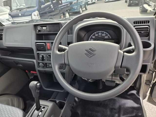 CARRY truck 4WD