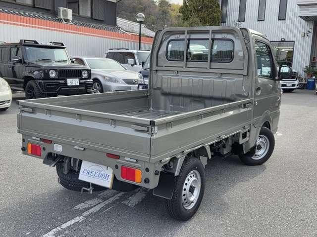 CARRY truck 4WD