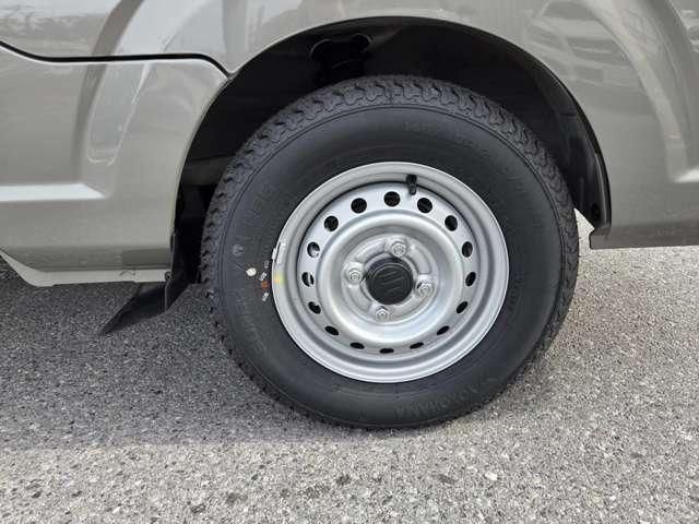 CARRY truck 4WD