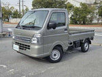 CARRY truck 4WD