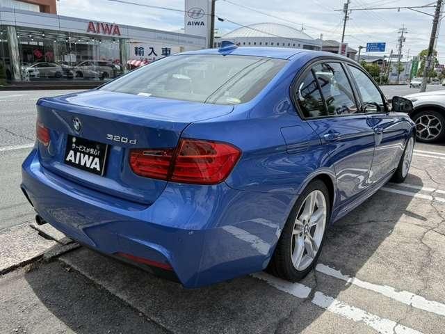 BMW 3series sedan