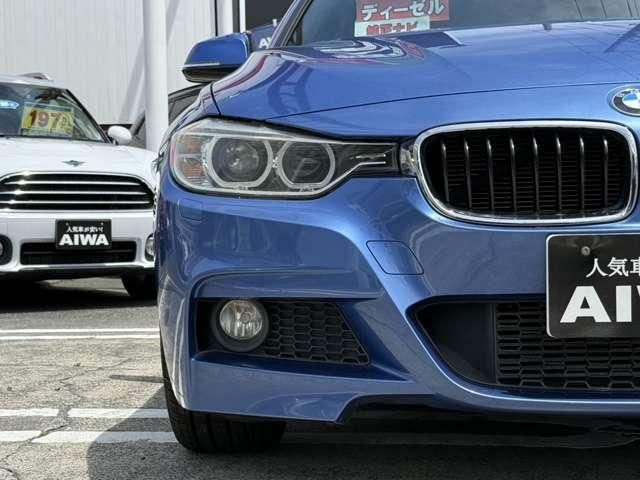 BMW 3series sedan
