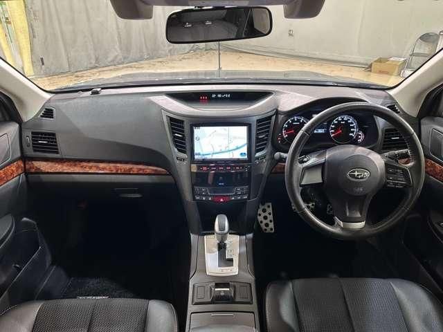 LEGACY-TW 4WD