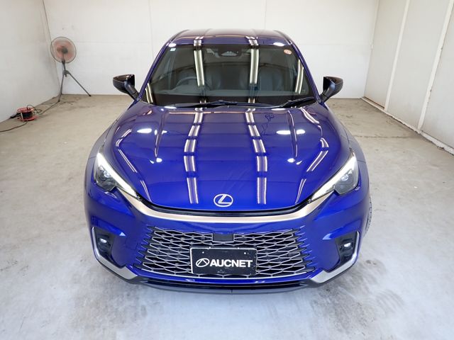 LEXUS LBX