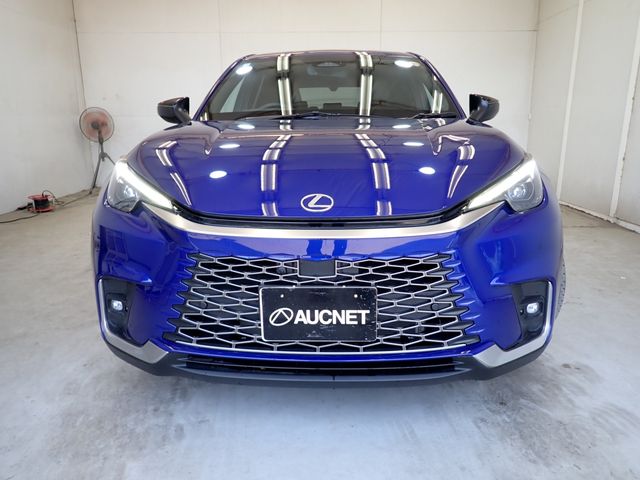 LEXUS LBX
