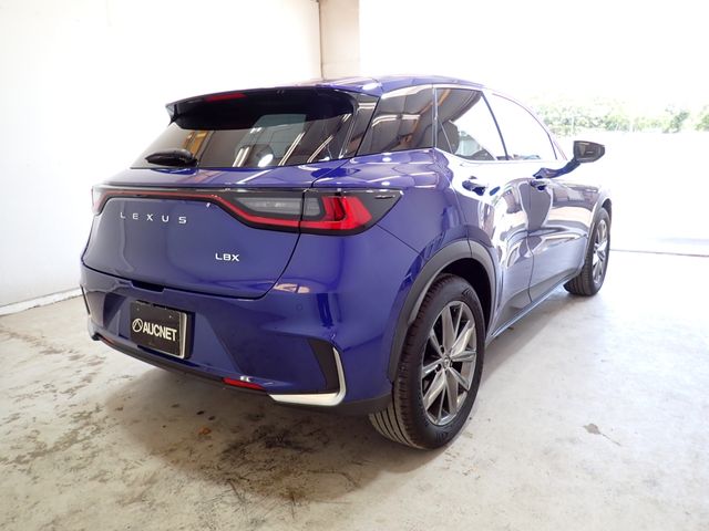 LEXUS LBX