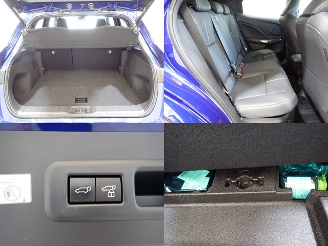 LEXUS LBX