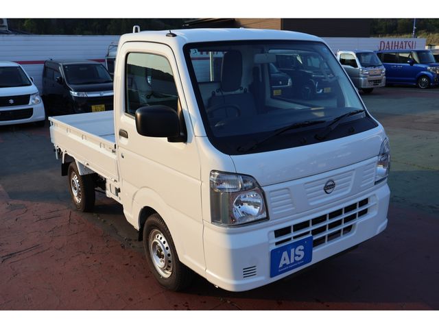 CLIPPER truck 4WD