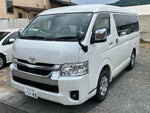 HIACE wagon 4WD