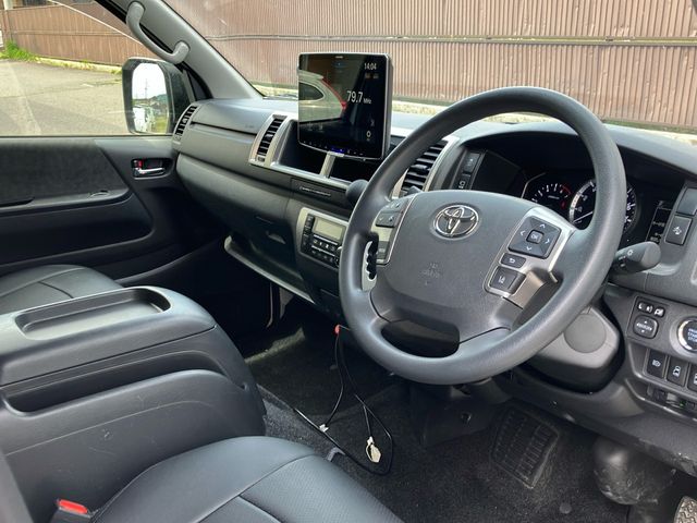 HIACE wagon 4WD