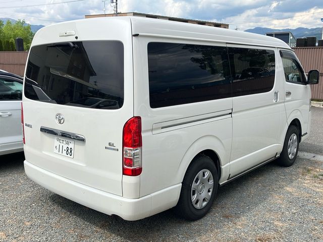 HIACE wagon 4WD