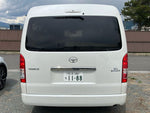 HIACE wagon 4WD