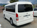 HIACE wagon 4WD
